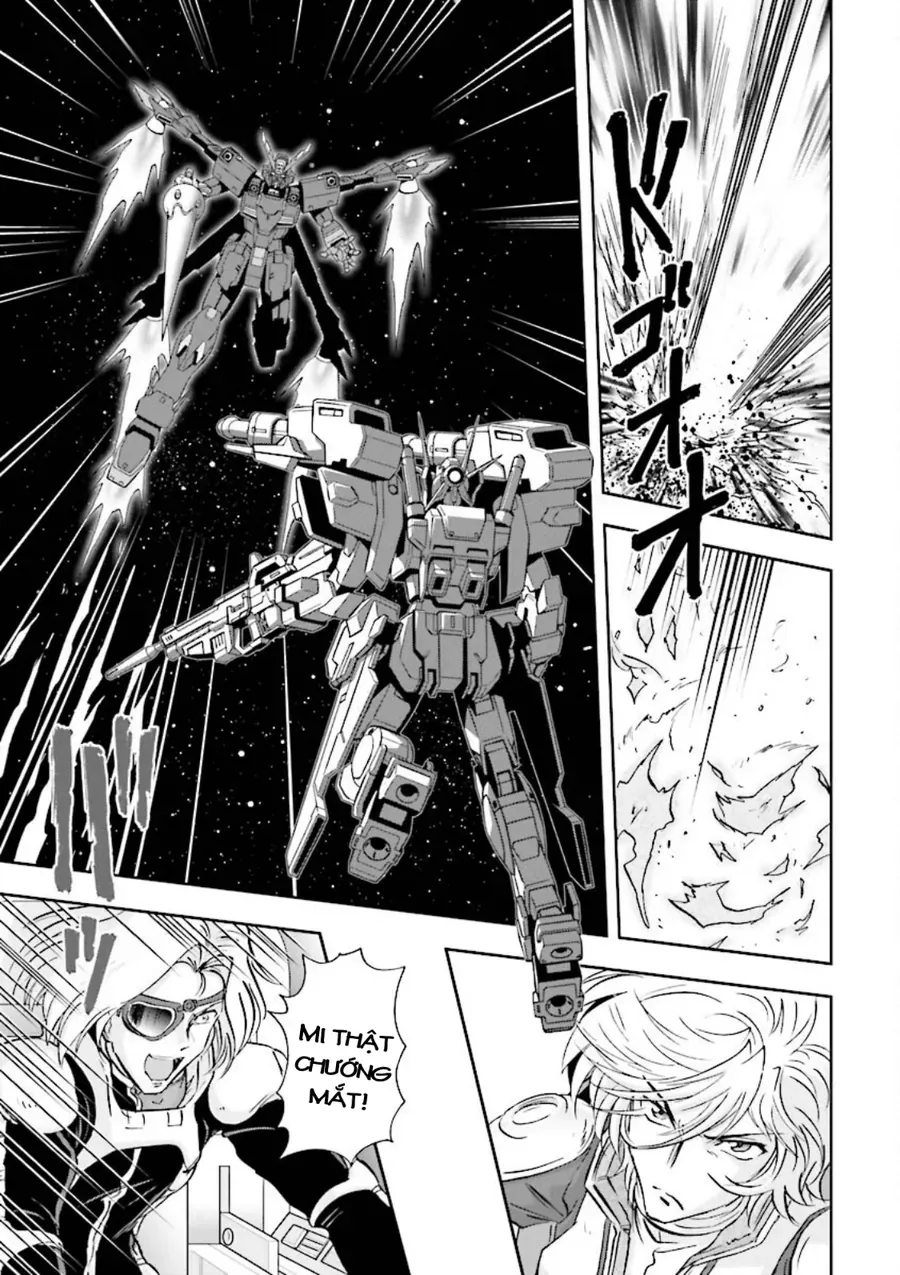 Gundam Exa Chapter 15 - 15
