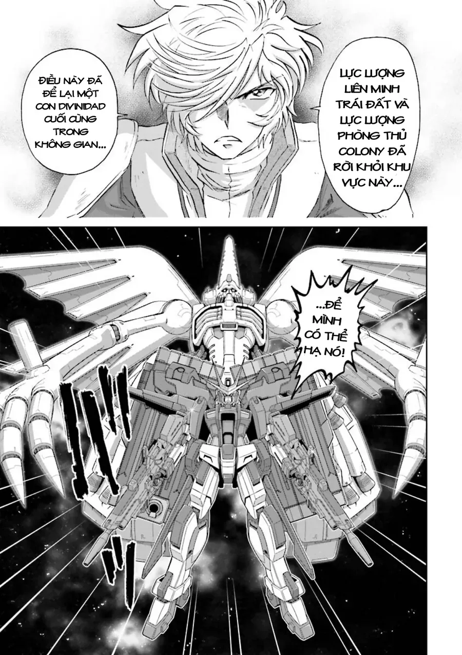Gundam Exa Chapter 15 - 25