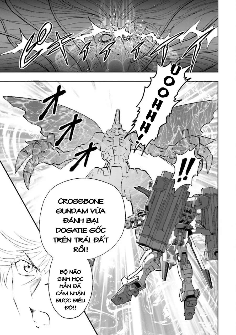 Gundam Exa Chapter 15 - 27