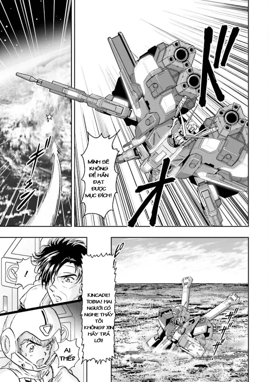 Gundam Exa Chapter 15 - 29