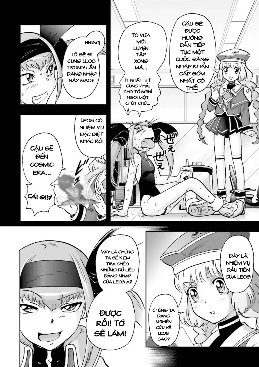 Gundam Exa Chapter 15 - 6