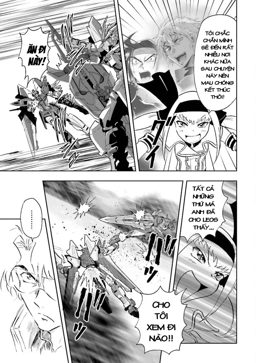 Gundam Exa Chapter 15 - 7