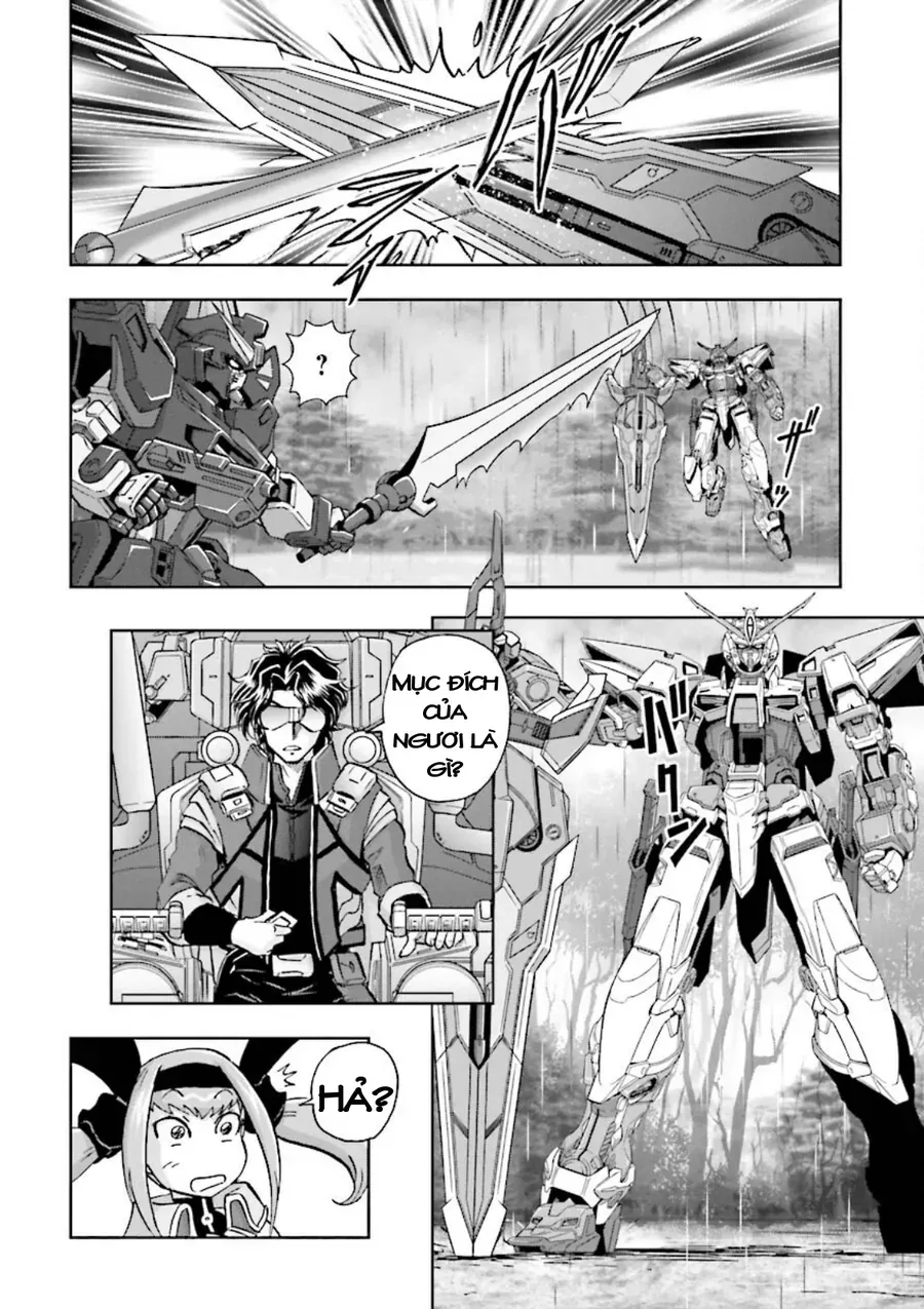 Gundam Exa Chapter 15 - 8