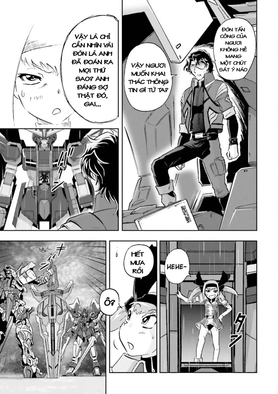 Gundam Exa Chapter 15 - 9