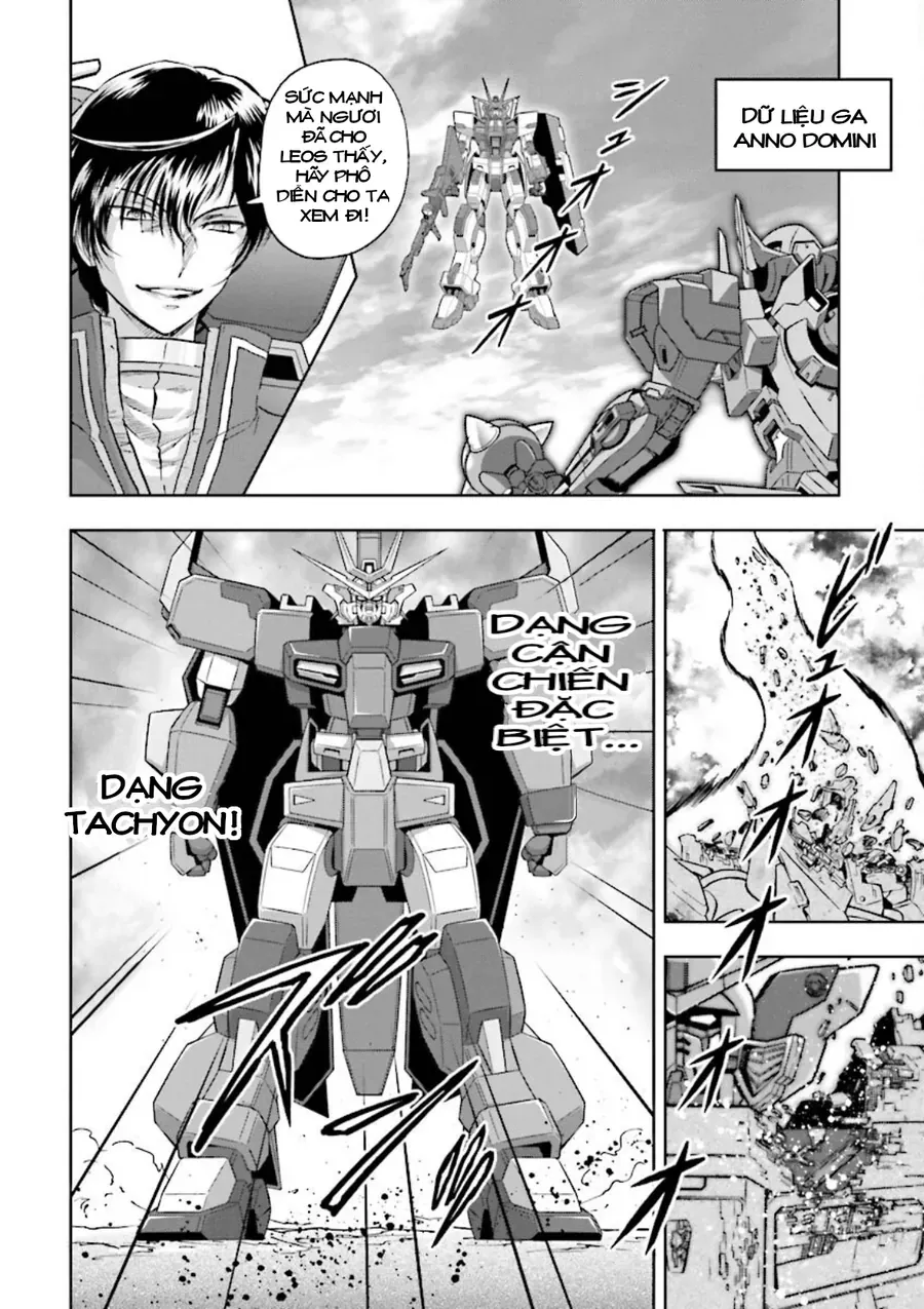 Gundam Exa Chapter 16 - 11