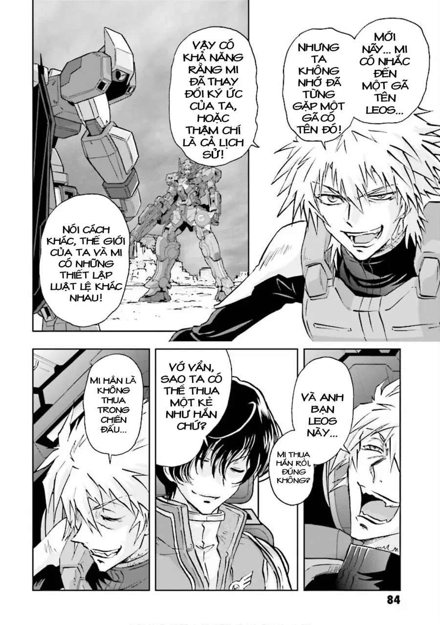 Gundam Exa Chapter 16 - 13