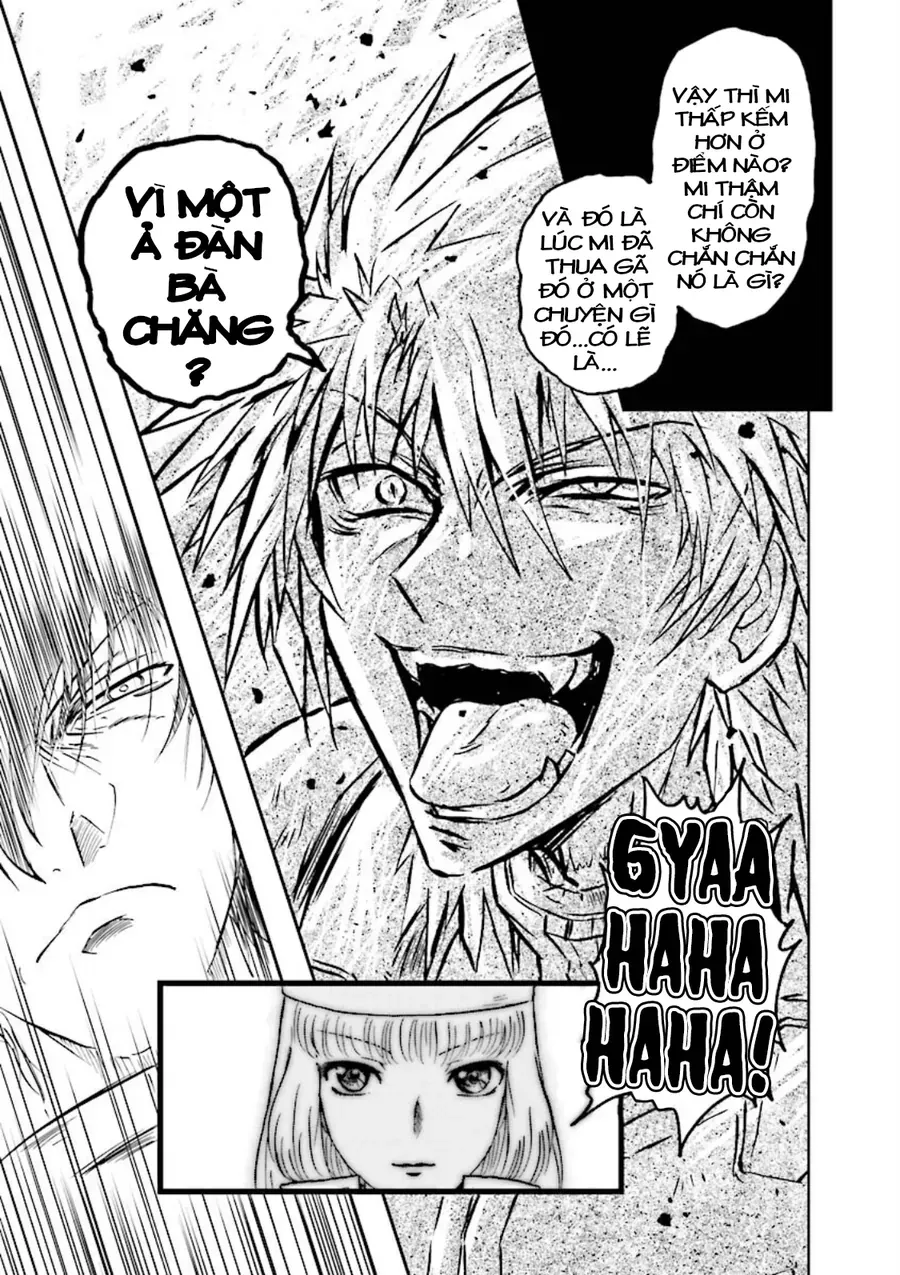 Gundam Exa Chapter 16 - 14