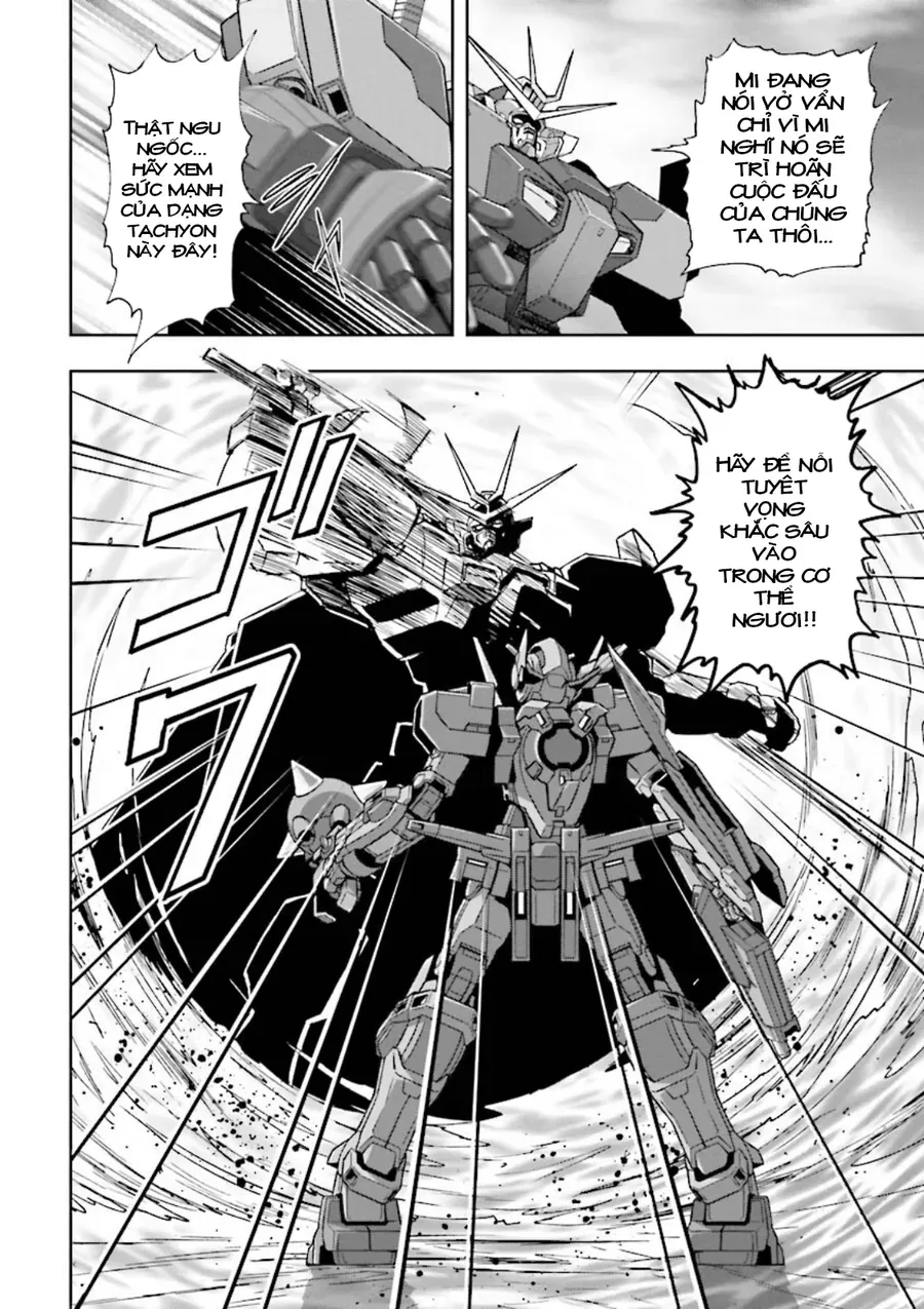 Gundam Exa Chapter 16 - 15