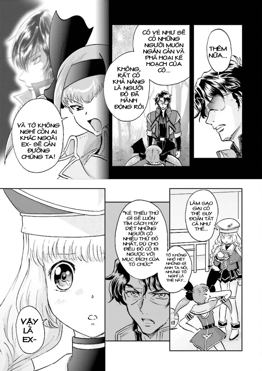 Gundam Exa Chapter 16 - 22