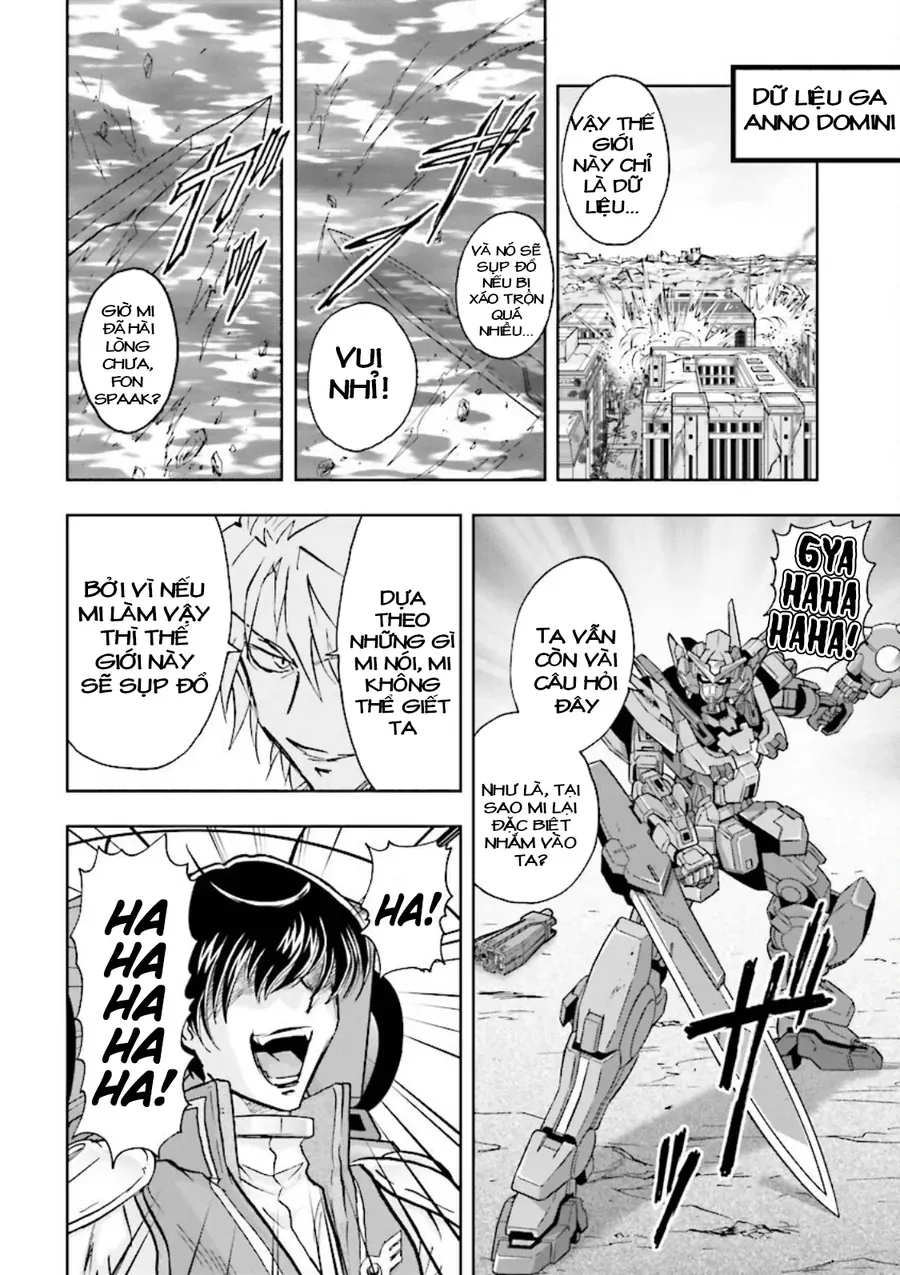 Gundam Exa Chapter 16 - 23