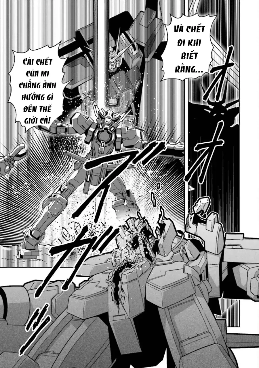 Gundam Exa Chapter 16 - 26