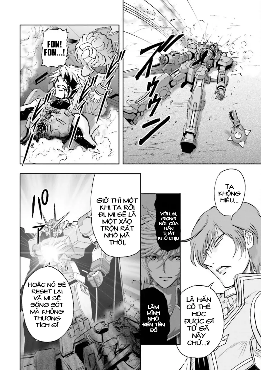 Gundam Exa Chapter 16 - 27