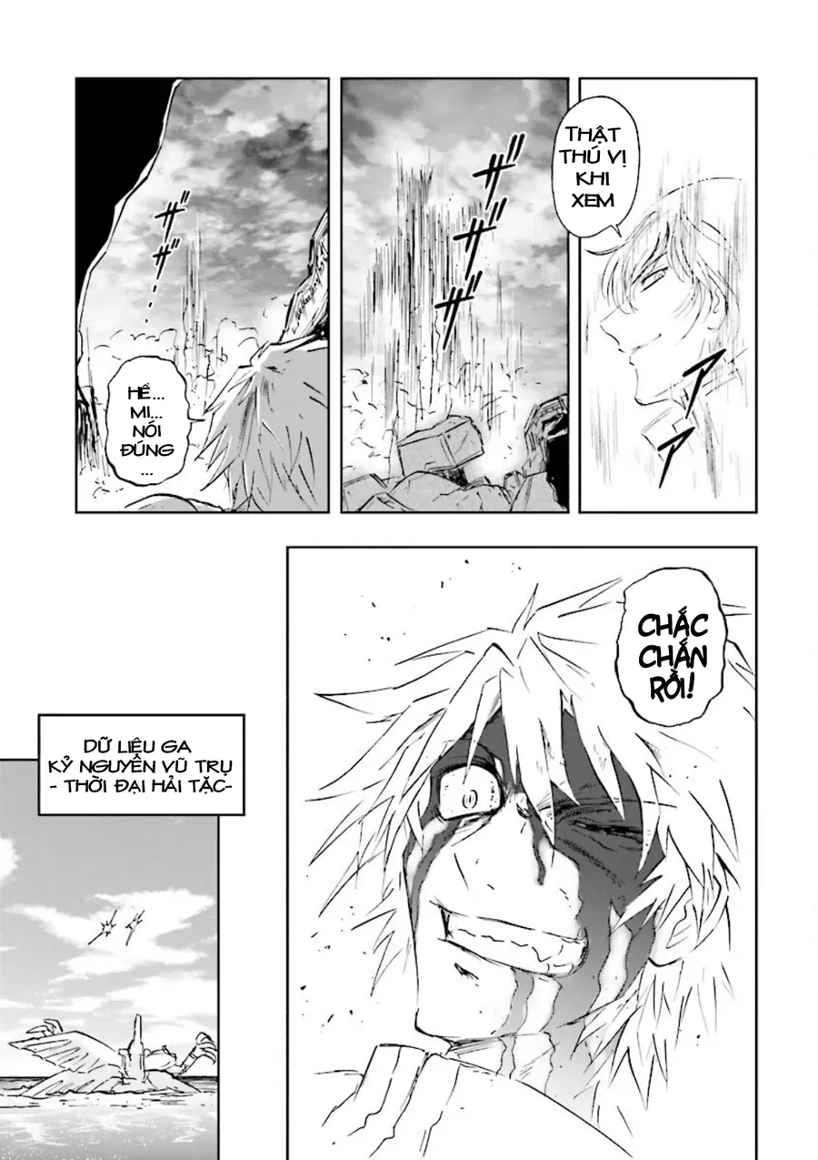 Gundam Exa Chapter 16 - 28