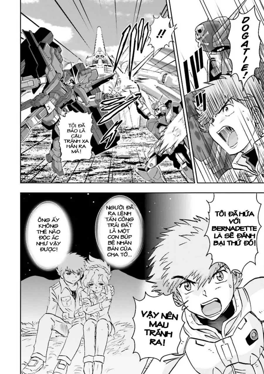 Gundam Exa Chapter 16 - 29