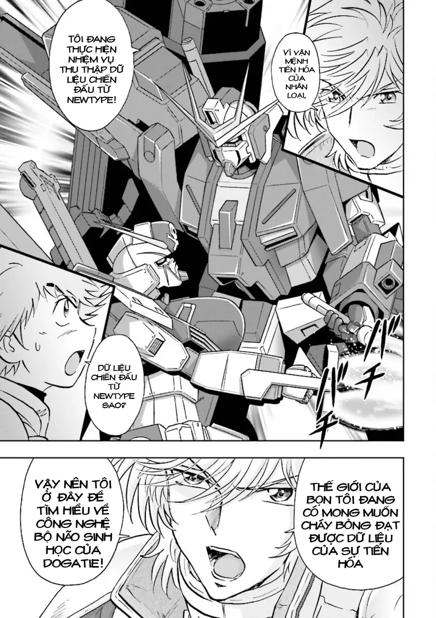 Gundam Exa Chapter 16 - 30