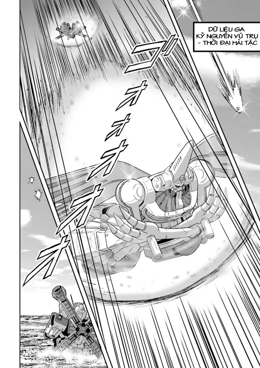 Gundam Exa Chapter 16 - 4