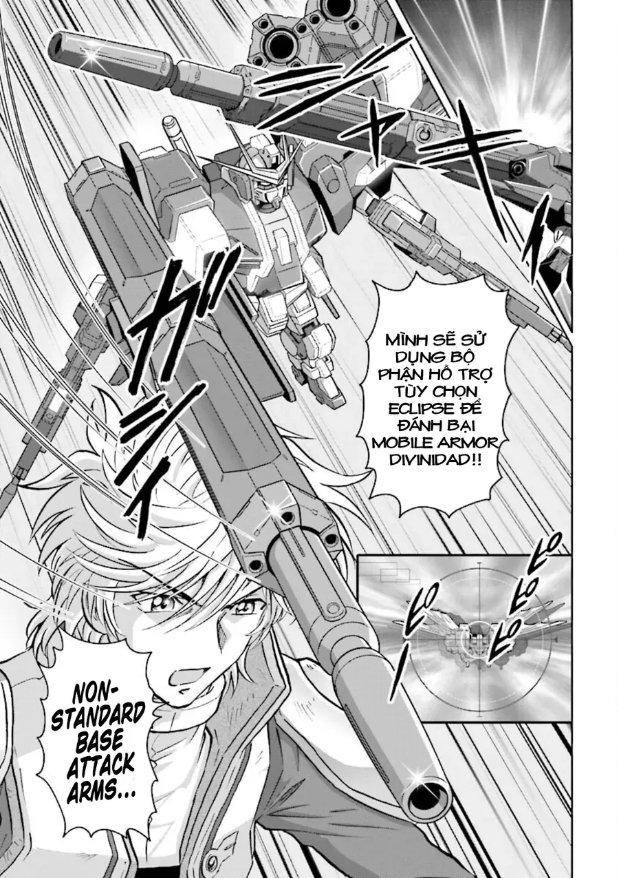 Gundam Exa Chapter 16 - 5