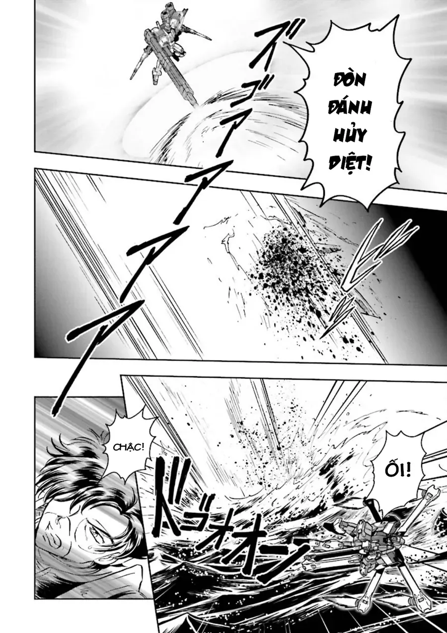 Gundam Exa Chapter 16 - 6