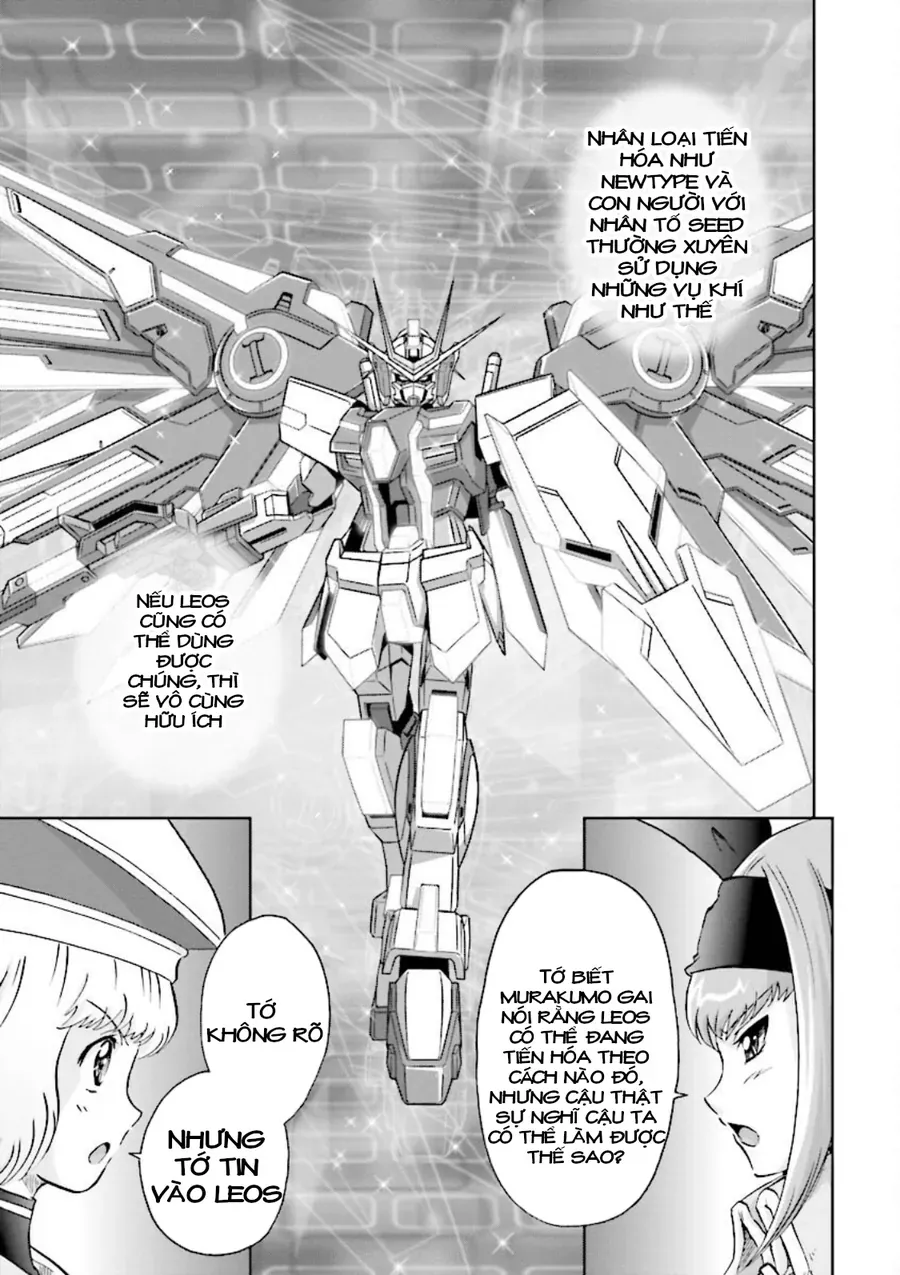 Gundam Exa Chapter 17 - 13
