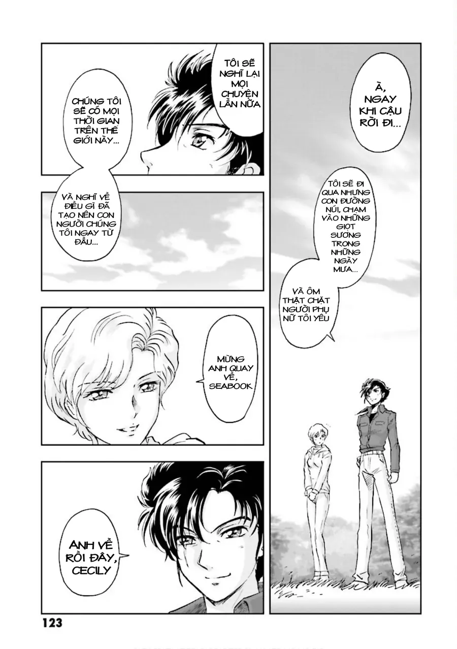 Gundam Exa Chapter 17 - 17