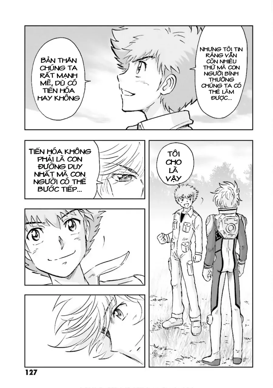 Gundam Exa Chapter 17 - 20