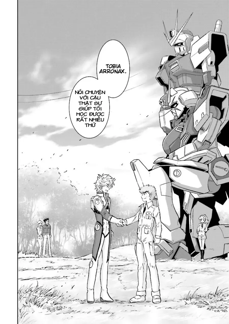 Gundam Exa Chapter 17 - 21