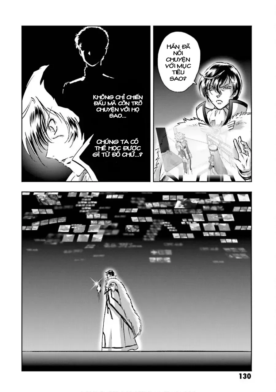 Gundam Exa Chapter 17 - 23