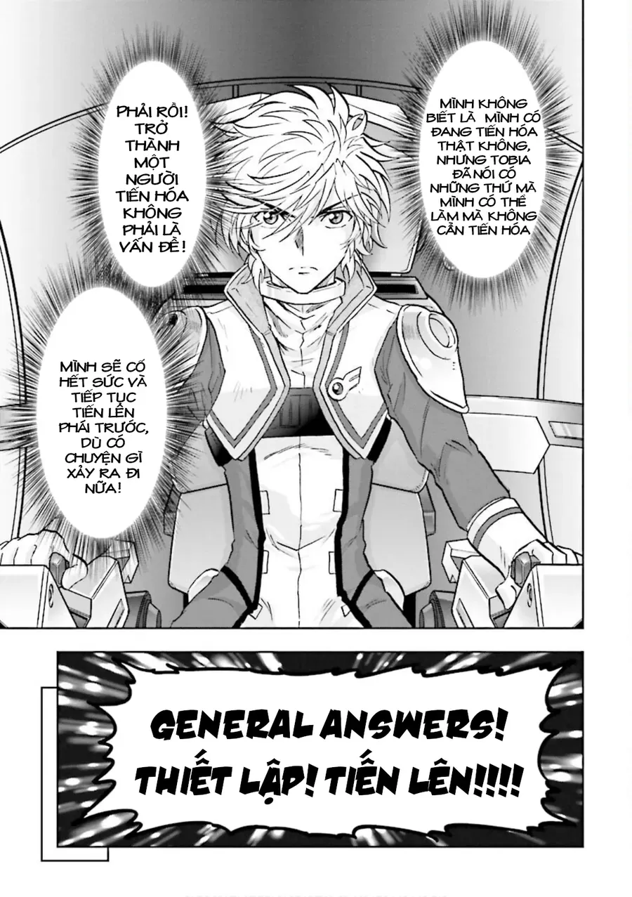 Gundam Exa Chapter 17 - 26
