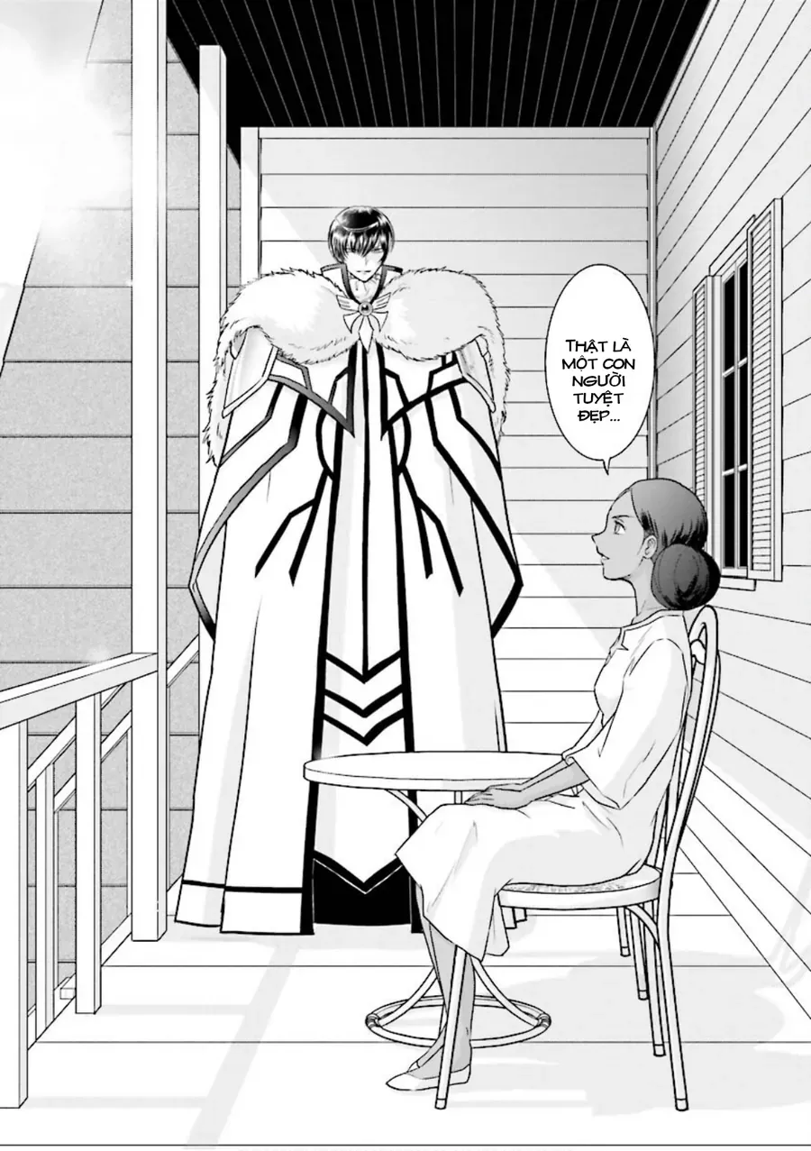 Gundam Exa Chapter 17 - 29