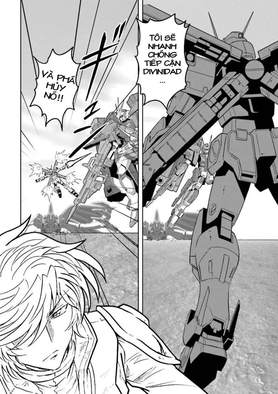 Gundam Exa Chapter 17 - 7