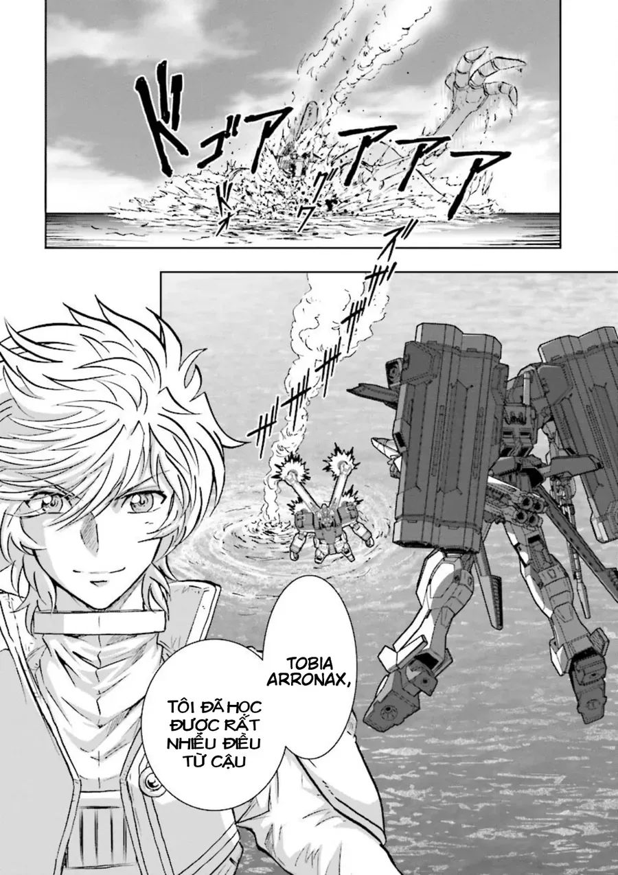 Gundam Exa Chapter 17 - 10