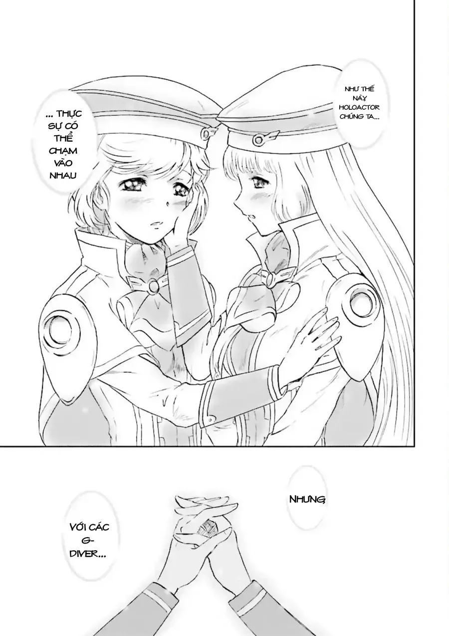 Gundam Exa Chapter 18 - 13