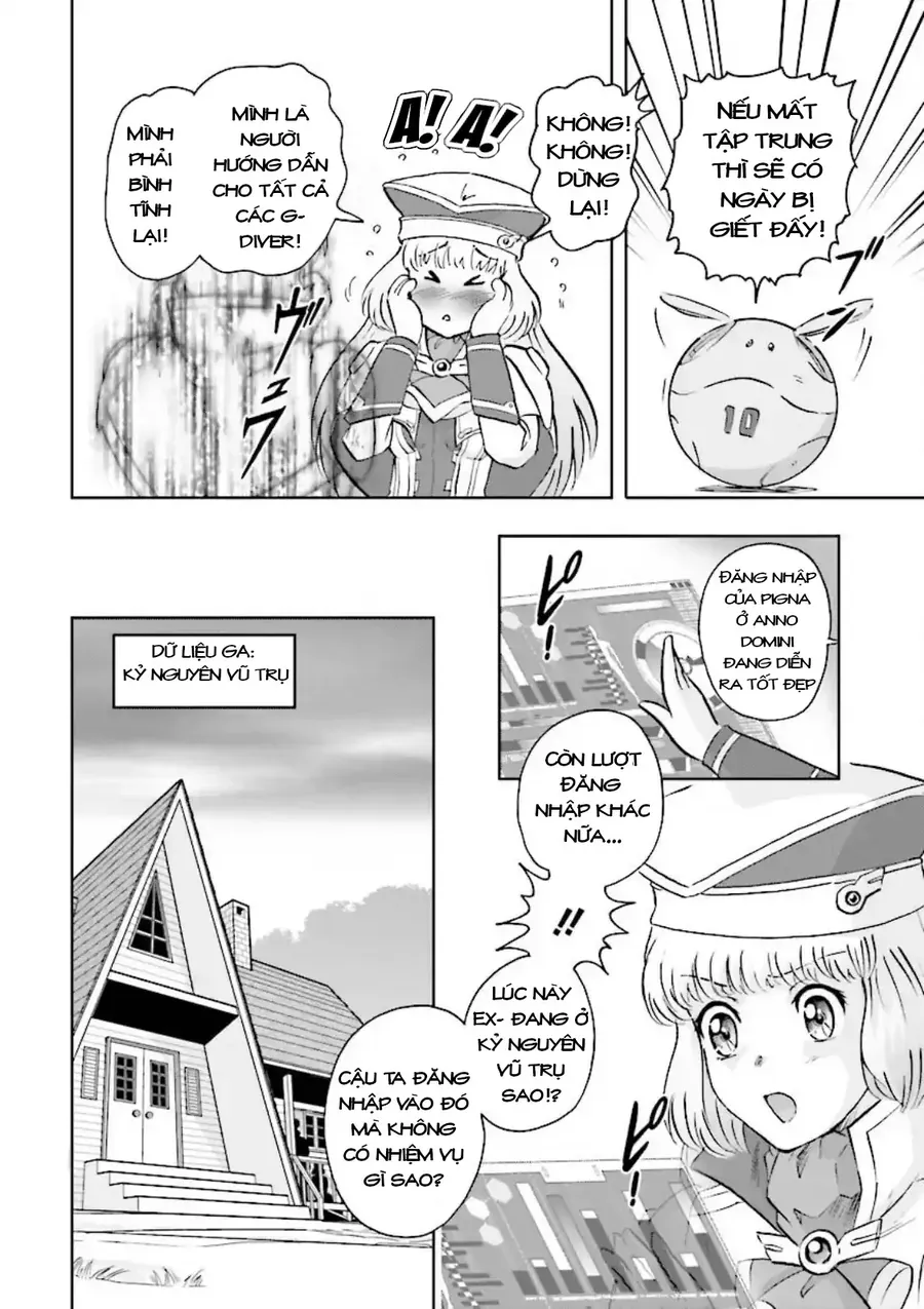 Gundam Exa Chapter 18 - 15