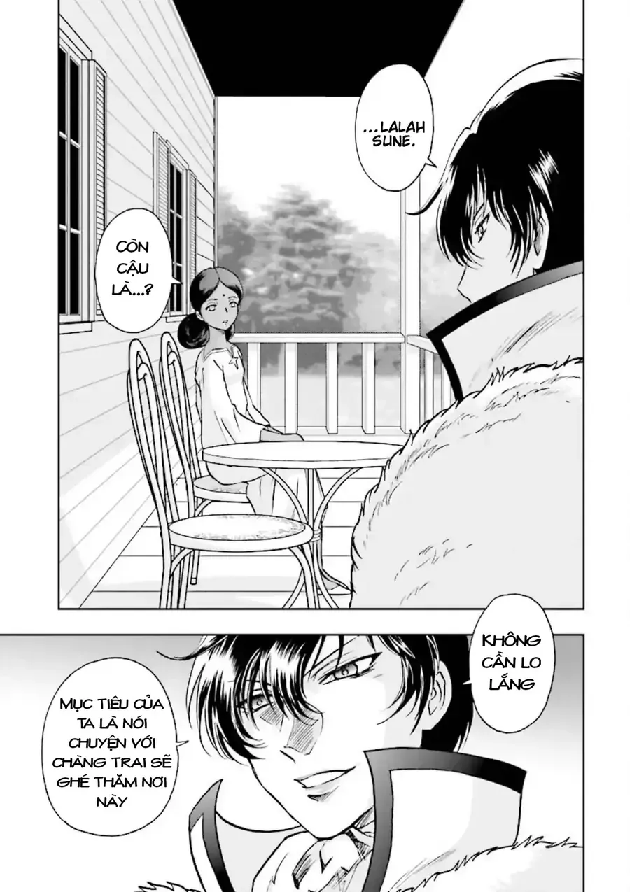 Gundam Exa Chapter 18 - 16