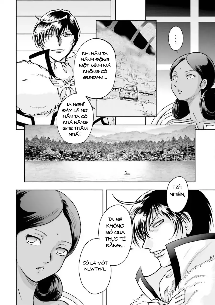 Gundam Exa Chapter 18 - 17