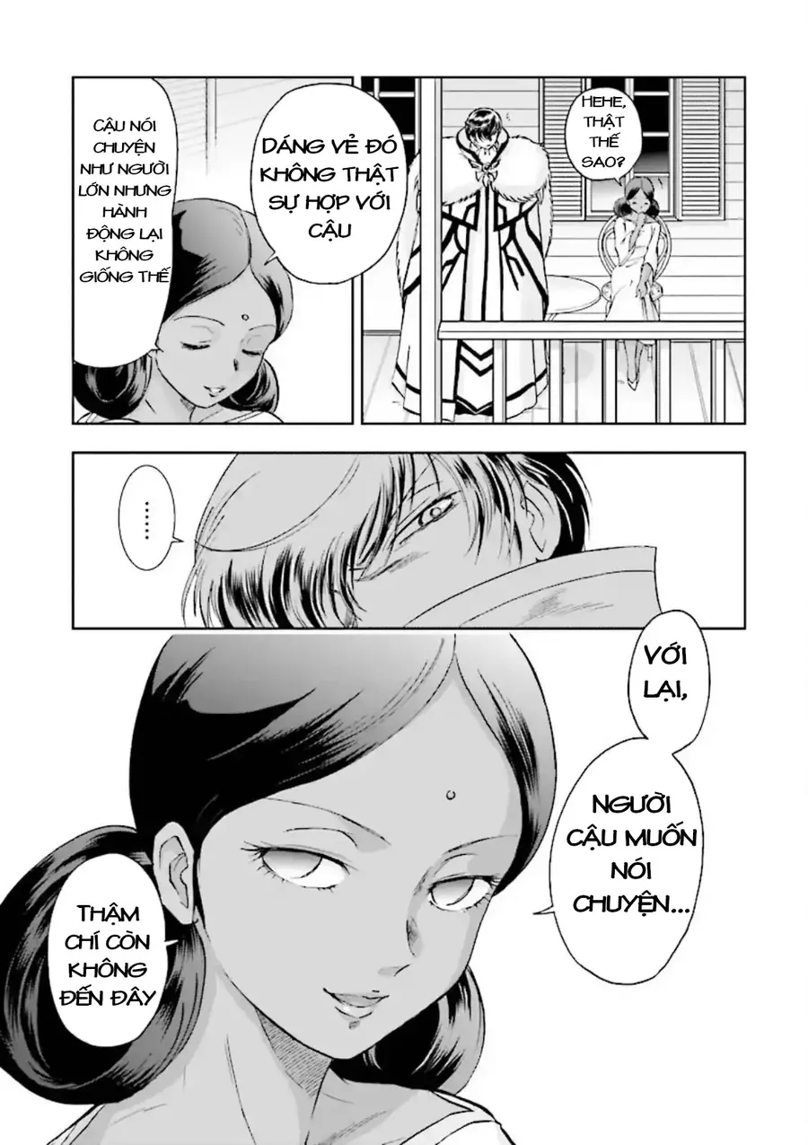 Gundam Exa Chapter 18 - 18