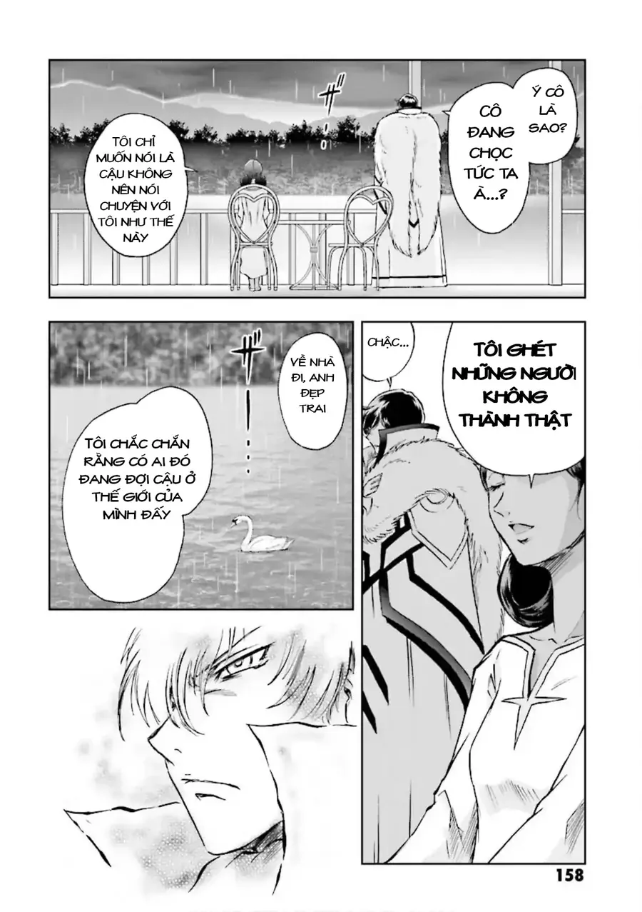 Gundam Exa Chapter 18 - 19