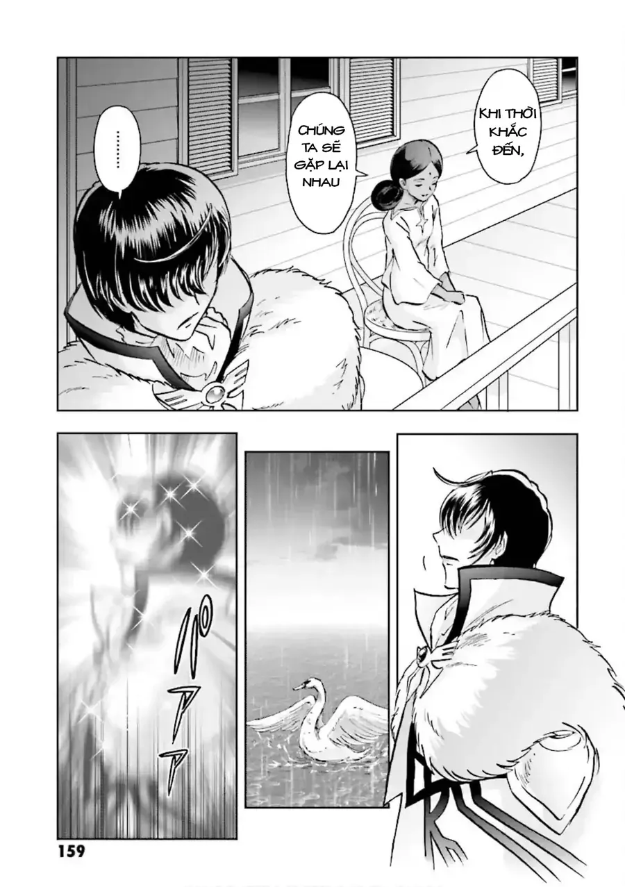 Gundam Exa Chapter 18 - 20