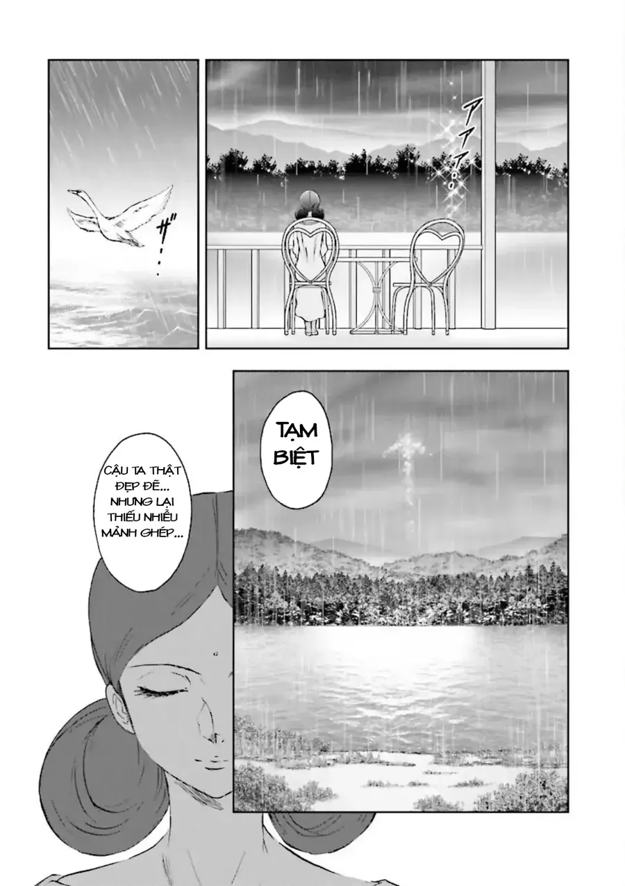 Gundam Exa Chapter 18 - 21