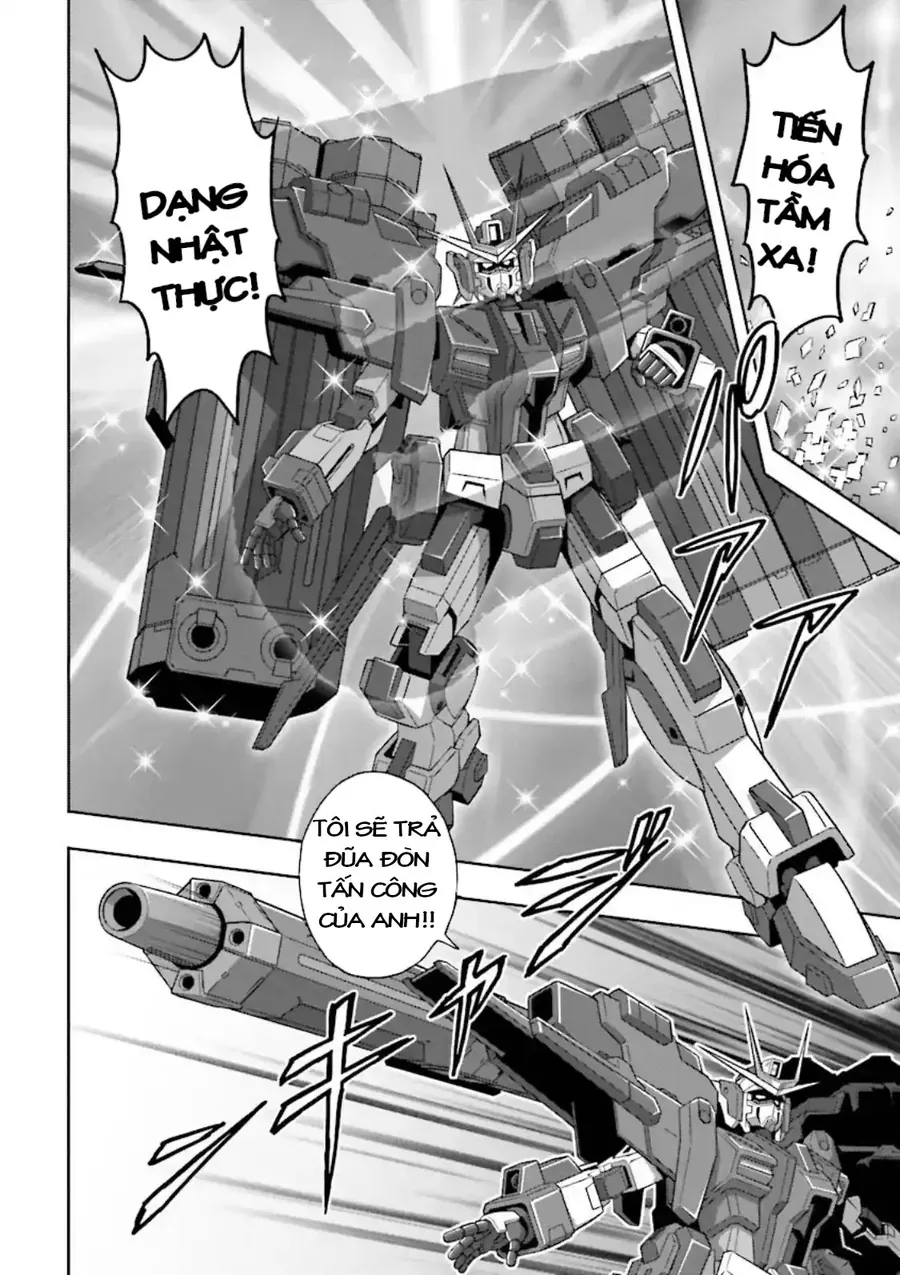Gundam Exa Chapter 18 - 23
