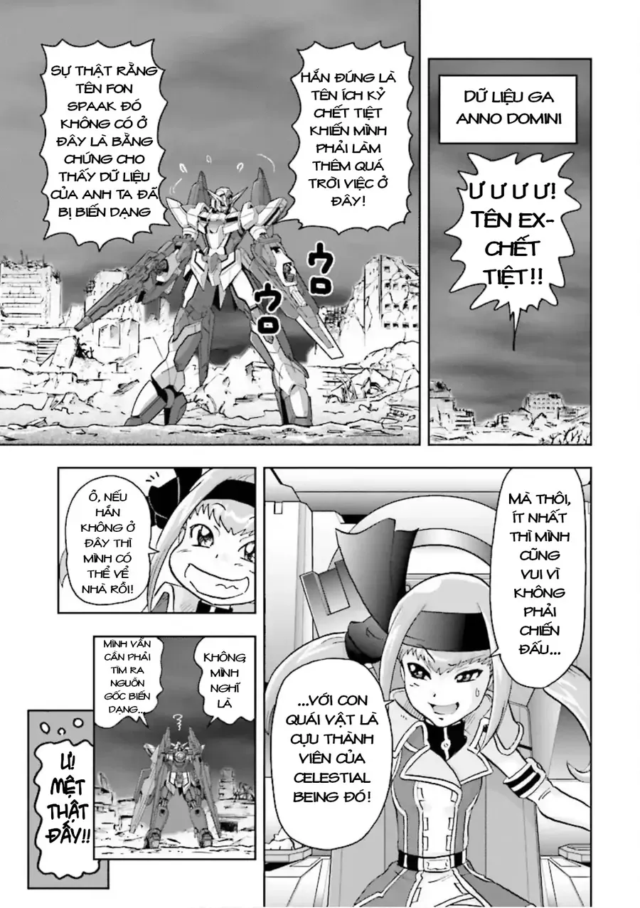 Gundam Exa Chapter 18 - 28