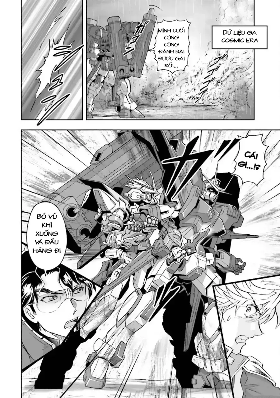 Gundam Exa Chapter 18 - 29