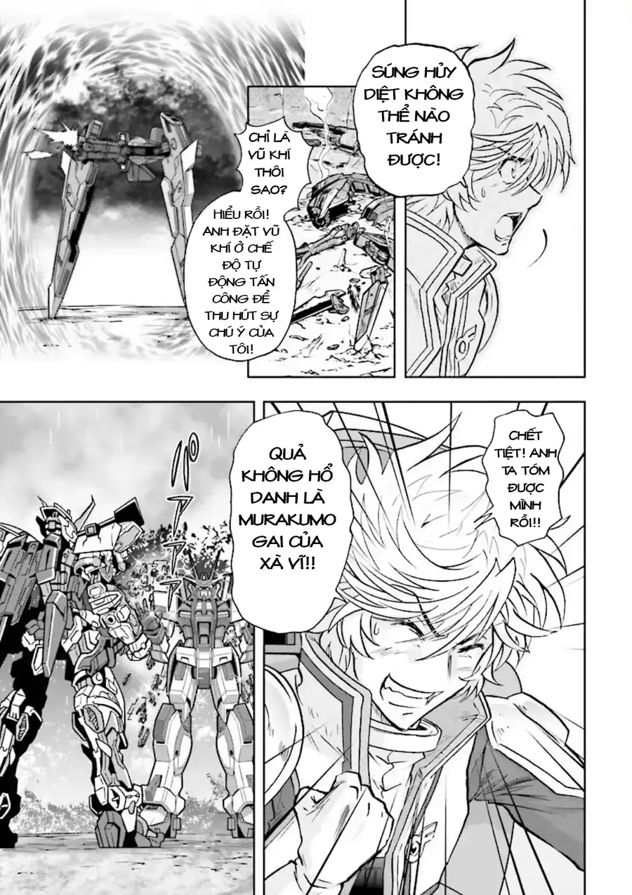 Gundam Exa Chapter 18 - 30