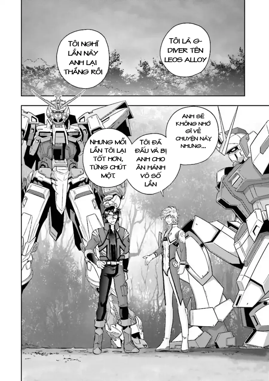 Gundam Exa Chapter 18 - 31