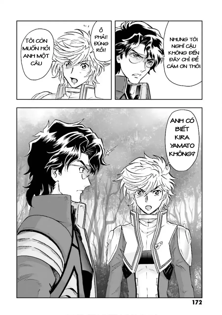 Gundam Exa Chapter 18 - 33