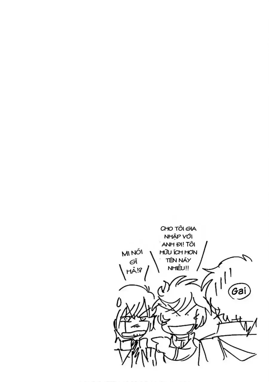 Gundam Exa Chapter 18 - 34