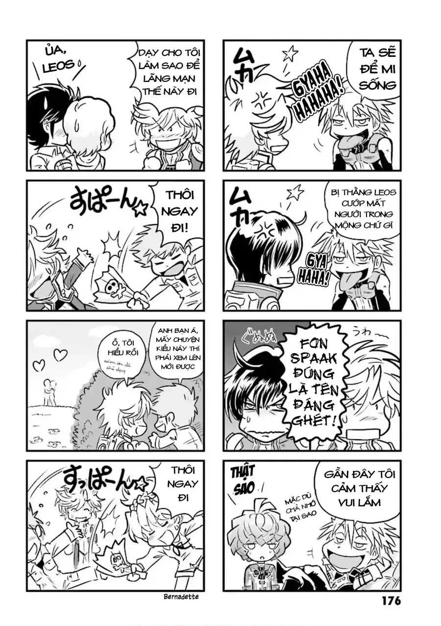 Gundam Exa Chapter 18 - 36