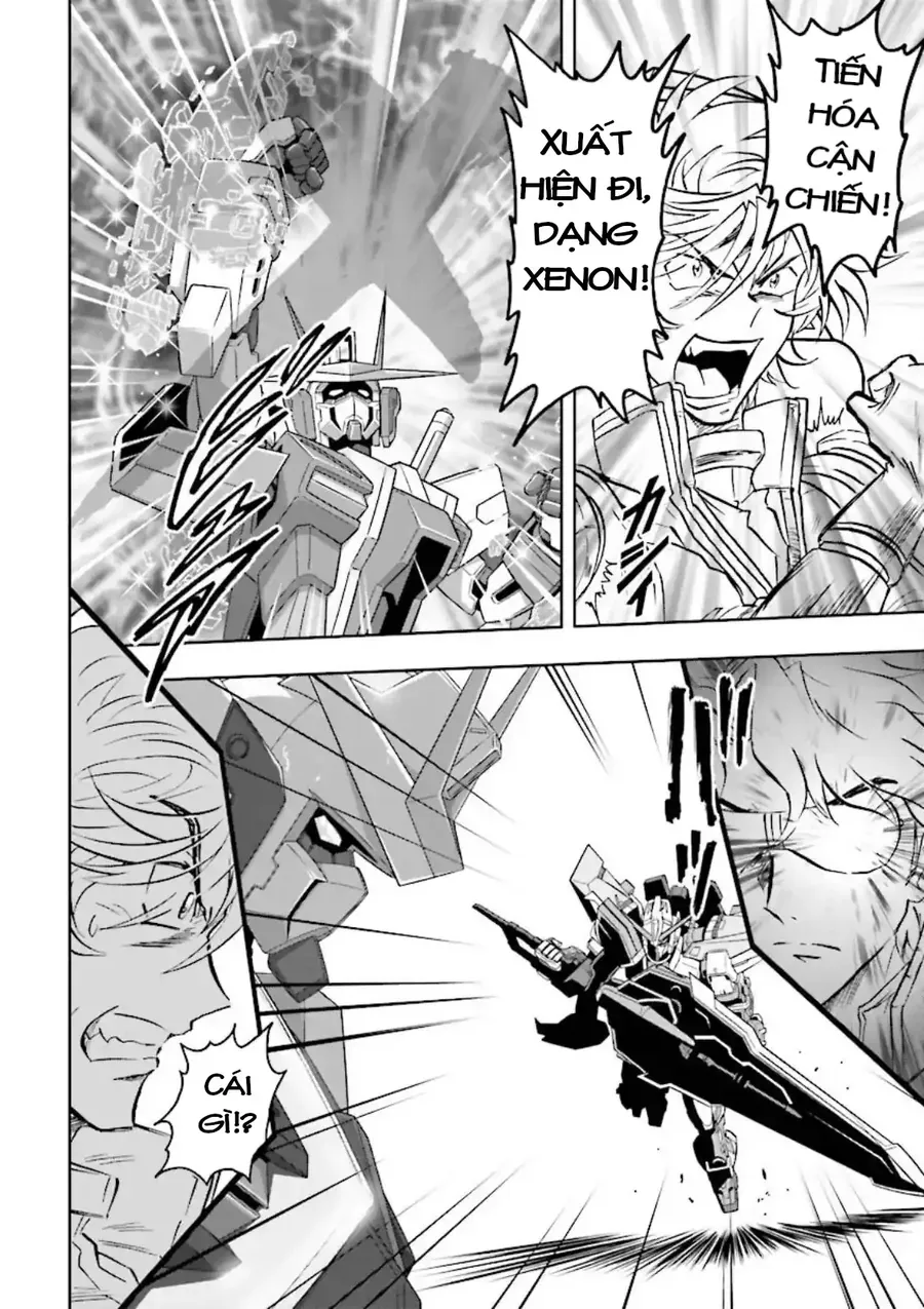 Gundam Exa Chapter 18 - 6