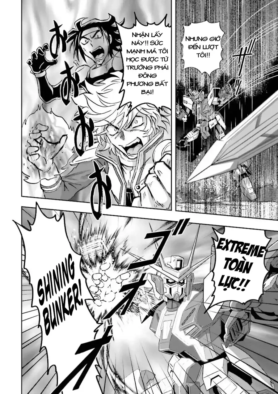 Gundam Exa Chapter 18 - 8