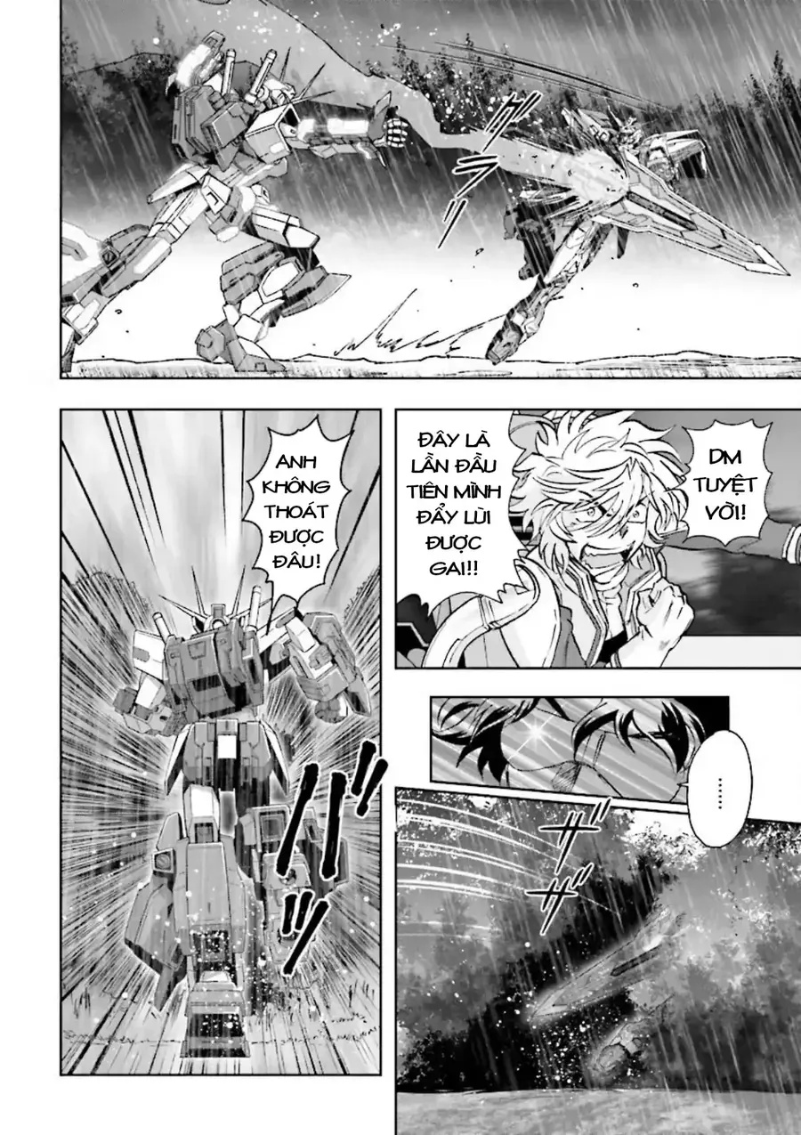 Gundam Exa Chapter 18 - 10